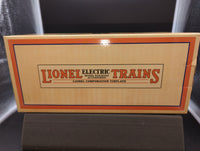 MTH Tinplate 11-30245 Lionel Lines Std. Gauge Box Car - No. 214. STD GAUGE Like New