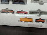 Bachmann 24132 ROARING RAILS WITH DIGITAL SOUND N SCALE NEW