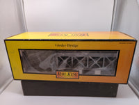 MTH 40-1014 Silver O Scale Bridge Girder #Silver. Like New