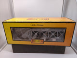 MTH 40-1014 Silver O Scale Bridge Girder #Silver. Like New