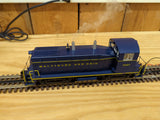 Lionel 6-83384 BALTIMORE &OHIO LEGACY NW2 DIESEL LOCOMOTIVE # 9527 O SCALE Used Excellent