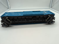 MTH Premier 20-93028 Boston & Maine 50' Waffle boxcar 105 O SCALE Like New