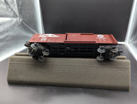 MTH Railking 30-7449 Seaboard Rounded Roof Box Car #19268. O SCALE Like New