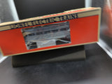 Lionel 6-19112 Santa Fe aluminum passenger car, Squaw Valley O SCALE Like New