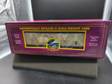 MTH Premier 20-97902 Missouri Public Service 4-Bay Hopper Car w/Coal Load #1100. O SCALE NEW