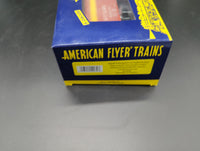 Lionel 2019030 NASHVILLE CHATTANOOGA & ST LOUIS FREIGHTSOUNDS BOXCAR (NC&Stl) 22110 S SCALE Like New