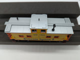 MTH Premier 20-91263 Chessie Steel Caboose - Center Cupola # O SCALE NEW