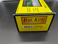 MTH Railking 30-7254 Chesapeake & Ohio Gondola (C&O) Car w/Junk Load #X2006. O SCALE Like New