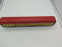 K-line K83-0094 Ringling Bros and Barnum and Bailey Circus performers coach #94  Heavy Weight 18" passenger car O SCALE Used Excellent