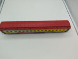 K-line K83-0094 Ringling Bros and Barnum and Bailey Circus performers coach #94  Heavy Weight 18" passenger car O SCALE Used Excellent