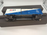 Lionel 6-9475 I love New York Delaware Hudson New York DHNY boxcar 1984 O SCALE Like New