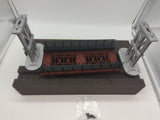 MTH 40-1048 Elevated Subway Tresstle Bridge (Broken Rail) As Is O SCALE Used