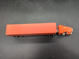 Lionel tractor and trailer semi truck 6-12725 o gauge intermodal container O SCALE Used Excellent