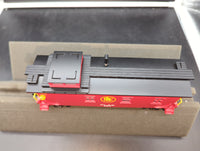 MTH Railking 30-4106C Pittsburgh and Lake Erie P&LE Woodsided Caboose O SCALE Like New