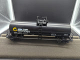 Lionel 6-17905 ADM Archer Daniels Midland uni-body tank car O SCALE Like New