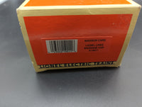 LIONEL 6-19011 MADISON STYLE LIONEL LINES BAGGAGE CAR O SCALE NEW