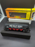 MTH Railking 30-75221 Mon Valley 4-Bay Hopper Car - Mon Valley No.5034 O SCALE Like New