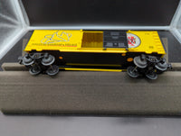 Lionel 6-52432 Carnegie Science Center boxcar miniature railroad 9700 O SCALE Like New