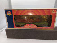 Lionel 6-16752 6655 Marvin the Martian missile launching flatcar O SCALE NEW