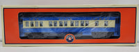 Lionel 1927700 BLUE COMET COACH O SCALE NEW Damaged Box