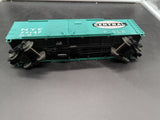 Lionel 6-17750 NEW YORK CENTRAL NYC 77147 SCALE ROUND-ROOF BOXCAR O SCALE Like New Damaged Box