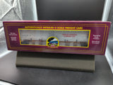 MTH Premier 20-96740 NASA 20K Gallon 4-Compartment Tank Car NLAX 100. O SCALE NEW