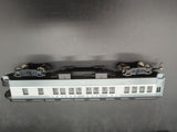 Lionel 871811030 New York Central NYC Water Level limited HO set W/Magnelock Track HO SCALE NEW