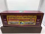 MTH Premier 20-93900 Pullman Standard Box Car - Pullman Standard #1 PSX . O SCALE Like New