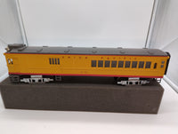 MTH Railking 30-2191-0 Union Pacific Doodlebug Diesel Engine w/Loco-Sound #M-32. O SCALE Like New