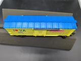 Lionel 6-19901 I love Virginia boxcar O SCALE Like New Damaged Box