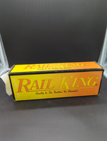 MTH Railking 30-75221 Mon Valley 4-Bay Hopper Car - Mon Valley No.5034 O SCALE Like New