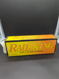 MTH Railking 30-75221 Mon Valley 4-Bay Hopper Car - Mon Valley No.5034 O SCALE Like New