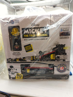 Lionel Lionchief 1823050 Mickey Mouse celebration train set Disney Bluetooth O SCALE NEW