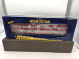 Americian Flyer 6-49957 Texas Special Baggage Car S SCALE NEW