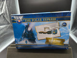 Lionel 2026680 THE POLAR EXPRESS ELF WORK TRAIN 4-PACK O SCALE NEW Damaged Box