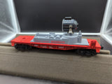 Lionel 6-16803 LRRC Railroad Club Searchlight car O SCALE Like New