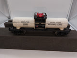 Lionel 6-39388 U.S. NATIONAL GUARD MADE IN USA TANK CAR O SCALE Like New