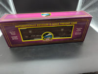 MTH Premier 20-98400 Pennsylvania Coil Car - Pennsylvania - MTHRRC No. 387004 O SCALE Used Excellent