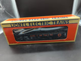 Lionel 6-17404 Illinois Central Gulf ICG gondola with coil covers 245998  O SCALE Like New