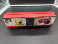 MTH Railking 30-74325 Clark Candy Bar Box Car - Clark Candy Bar (Clown) O SCALE NEW