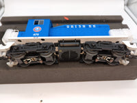 MTH Railking 30-20789-1 Union Railroad SW-1 Switcher Diesel Engine w/Proto-Sound 3.0 #475. O SCALE Like New