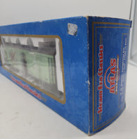 Atlas 8102-1 O SCALE NEW Damaged Box