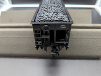 MTH Premier 20-90019B CSX 4 Bay Hopper W Coal Load 810406 O SCALE Like New