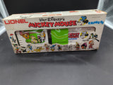 Lionel Walt Disney Mickey Mouse Express Bambi box car train 6-9669  O Scale Used Excellent