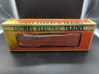 Lionel 6-17308 Tropicana reefer #2 #300 O SCALE Used Excellent Damaged Box