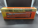 Lionel 6-17308 Tropicana reefer #2 #300 O SCALE Used Excellent Damaged Box