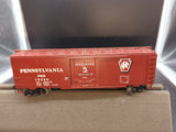 MTH Premier 20-94122 Pennsylvania Reefer Car #1936. O SCALE Like New