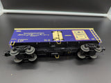 MTH Premier 20-5636b Pittsburgh Augustiner Lager Beer 36' Woodsided Reefer Car O SCALE NEW