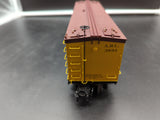 Atlas 3001427s armour packing co 36' wood-sided reefer car. (3891)  3001427S O SCALE Like New