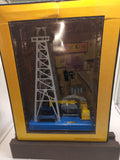 MTH Railking 30-9059 Oil Derrick - Green O SCALE Like New